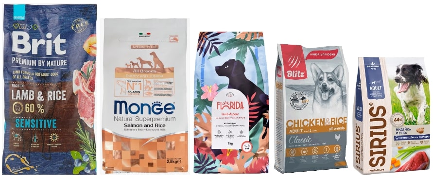 Сравнение на популярни марки храни за кучета и котки